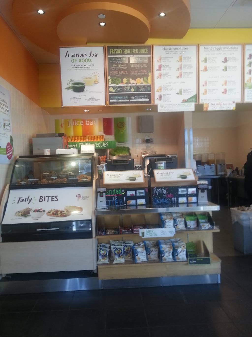 Jamba Riverwalk Shopping Center | restaurant | 765 N Reed Ave, Reedley, CA 93654, USA | 5596371496 OR +1 559-637-1496