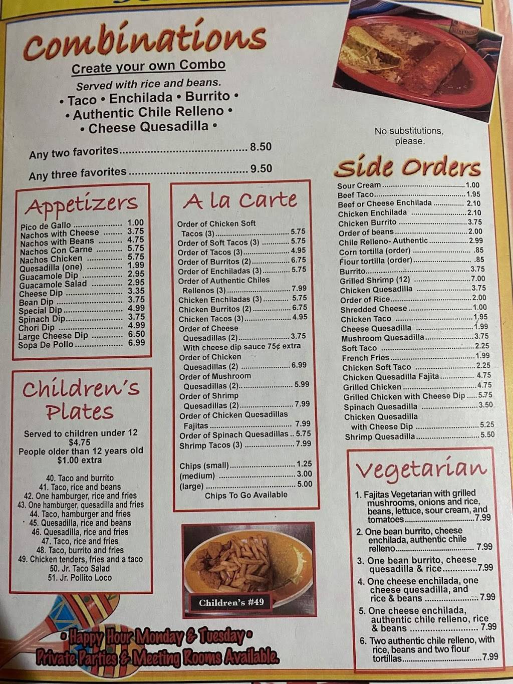 Mi Pueblito | restaurant | 323 E Main St, Milton, WV 25541, USA | 3043904524 OR +1 304-390-4524