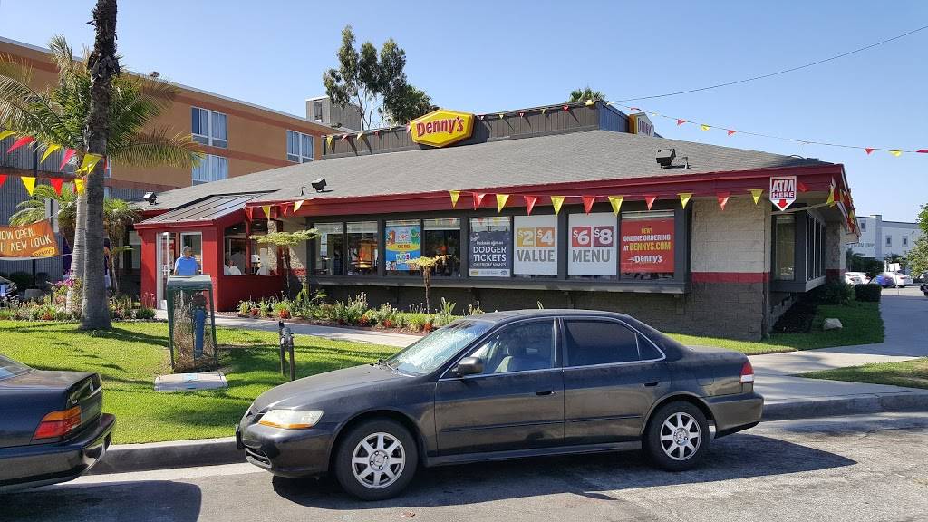 Dennys | restaurant | 7268 E Gage Ave, Commerce, CA 90040, USA | 5628061535 OR +1 562-806-1535