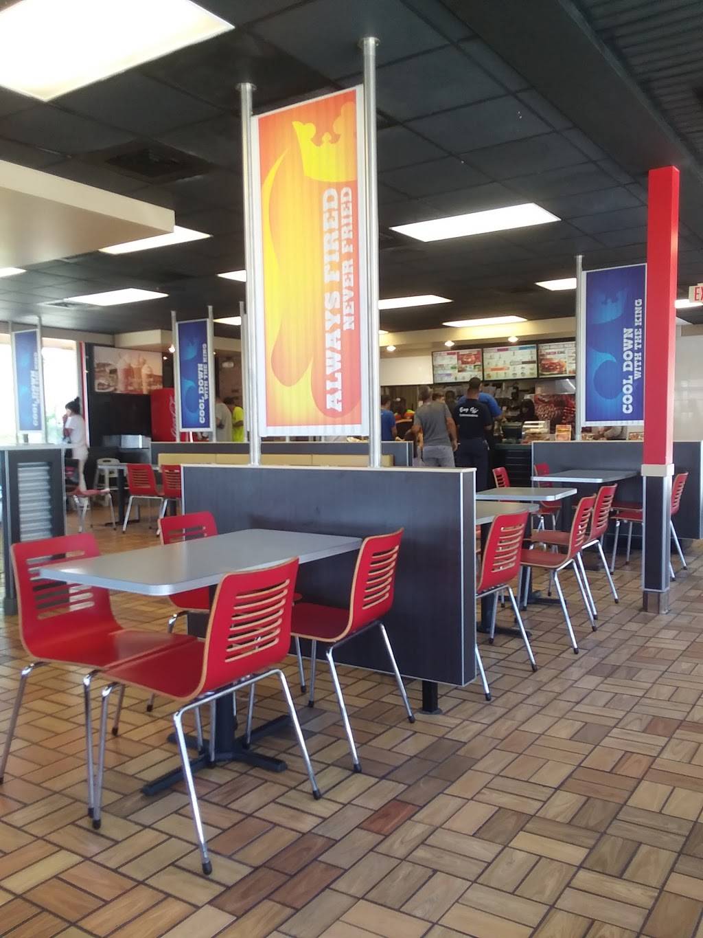 Burger King | restaurant | 1820 S Federal Hwy, Delray Beach, FL 33483, USA | 5612764405 OR +1 561-276-4405