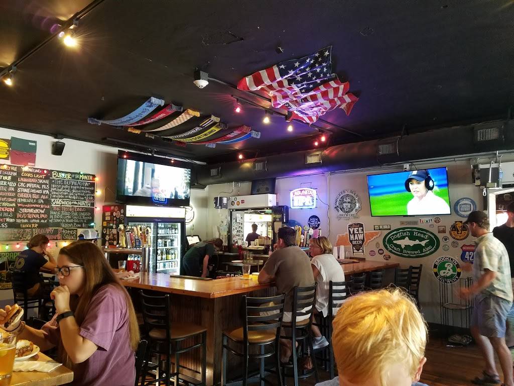 Tremont Tavern | restaurant | 1203 Hixson Pike, Chattanooga, TN 37405, USA | 4232661996 OR +1 423-266-1996