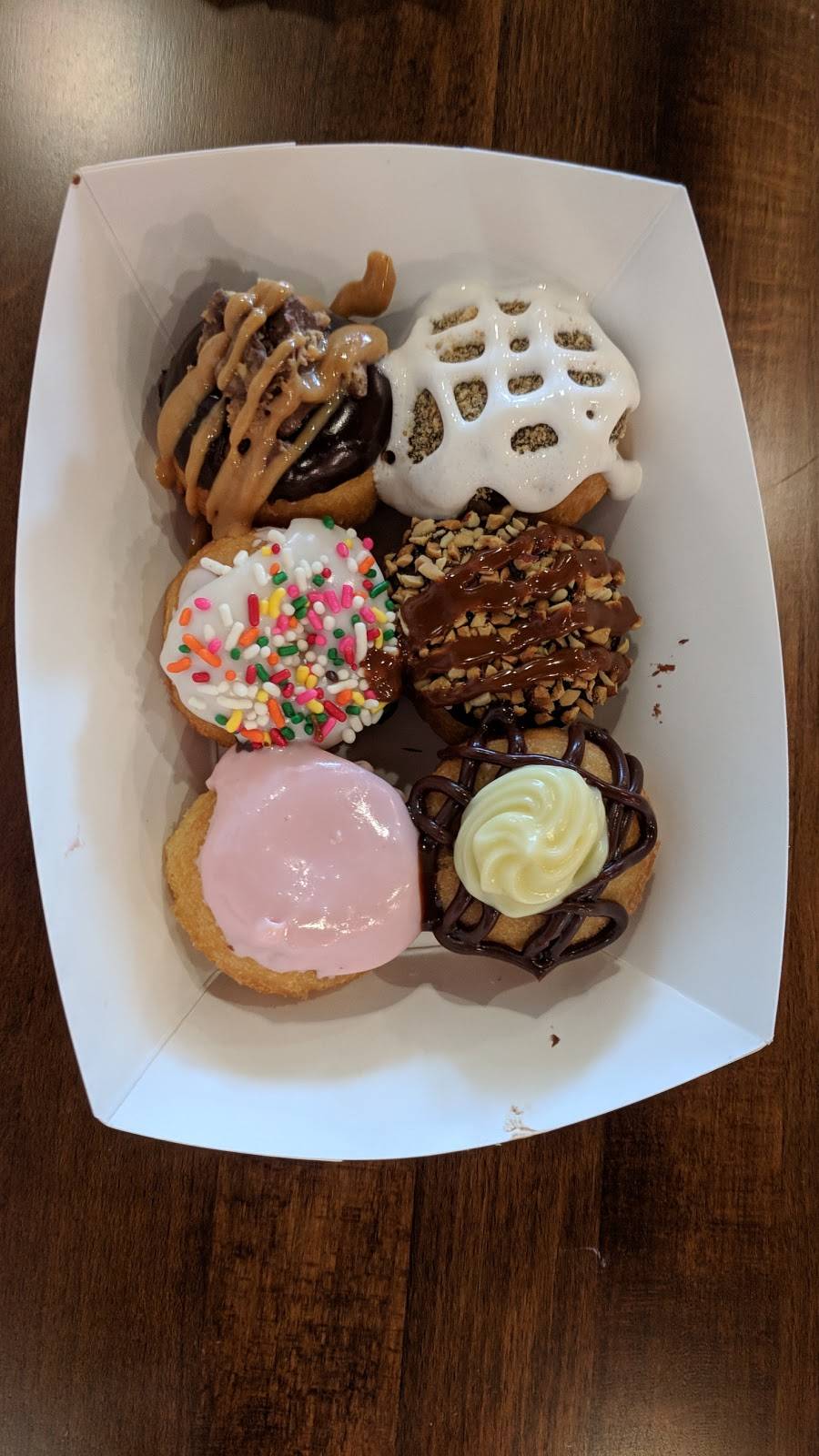 Little Donut House | cafe | 4048 W Kennedy Blvd, Tampa, FL 33609, USA | 8137699209 OR +1 813-769-9209