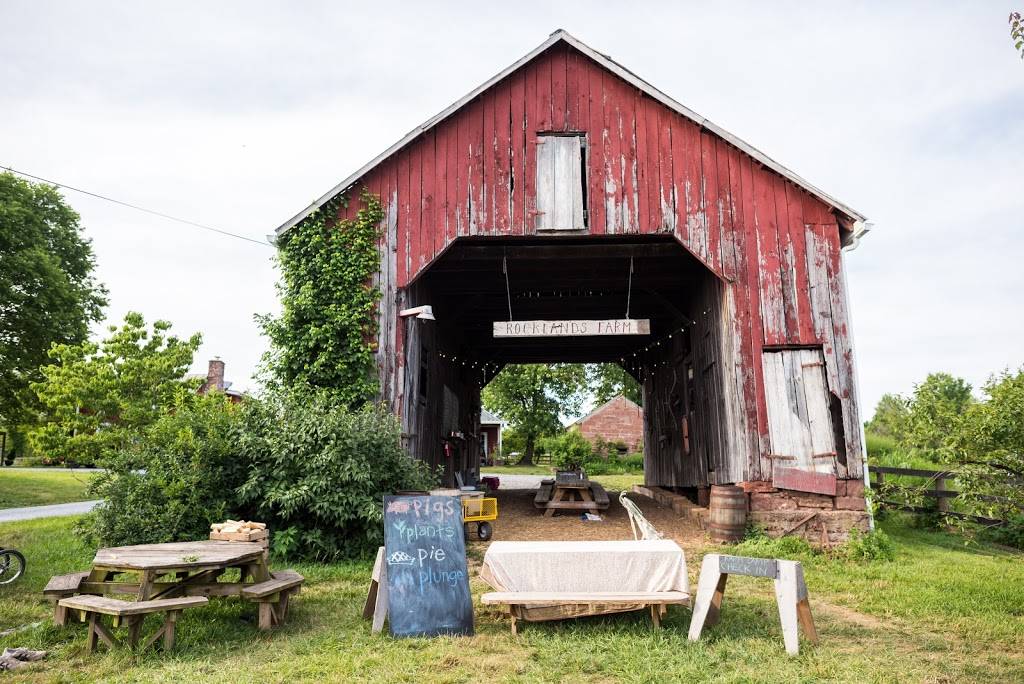 Rocklands Farm | restaurant | 15425 Montevideo Rd, Poolesville, MD 20837, USA | 3018258075 OR +1 301-825-8075