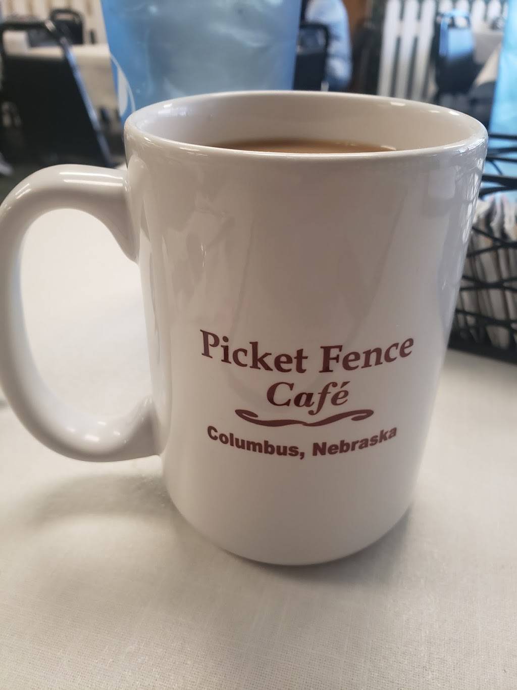 Picket Fence Cafe | restaurant | 2714 13th St, Columbus, NE 68601, USA | 4025633915 OR +1 402-563-3915