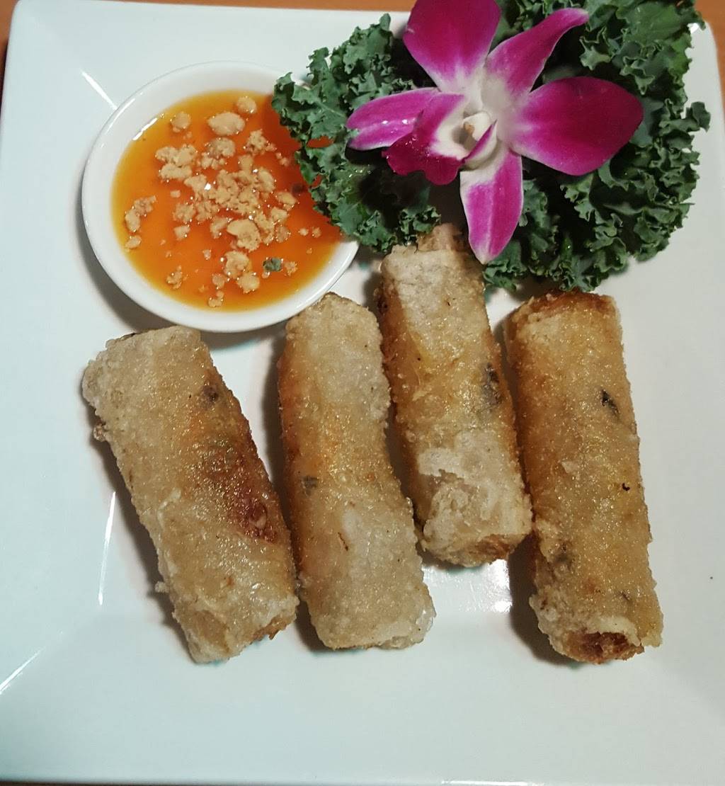 Lanna Thai and Sushi Restaurant | restaurant | 4871 Park St N, St. Petersburg, FL 33709, USA | 7275453057 OR +1 727-545-3057