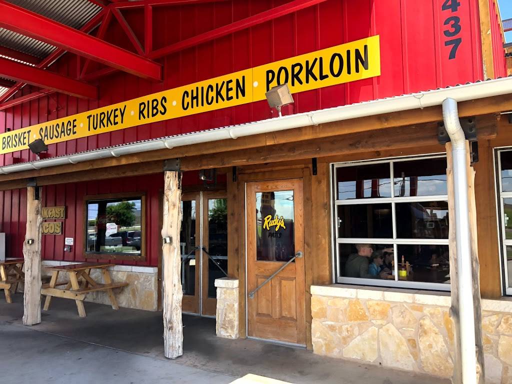 Rudys "Country Store" and Bar-B-Q | restaurant | 3437 W Memorial Drive, Oklahoma City, OK 73134, USA | 4052544712 OR +1 405-254-4712