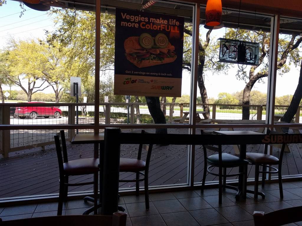 Subway Restaurants | restaurant | 8701 W Parmer Ln #2127, Austin, TX 78729, USA | 5122759476 OR +1 512-275-9476