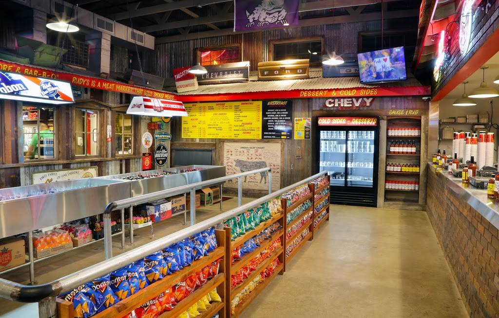 Rudys "Country Store" and Bar-B-Q | restaurant | 6800 N Fwy Service Rd E, Fort Worth, TX 76137, USA | 6827037043 OR +1 682-703-7043