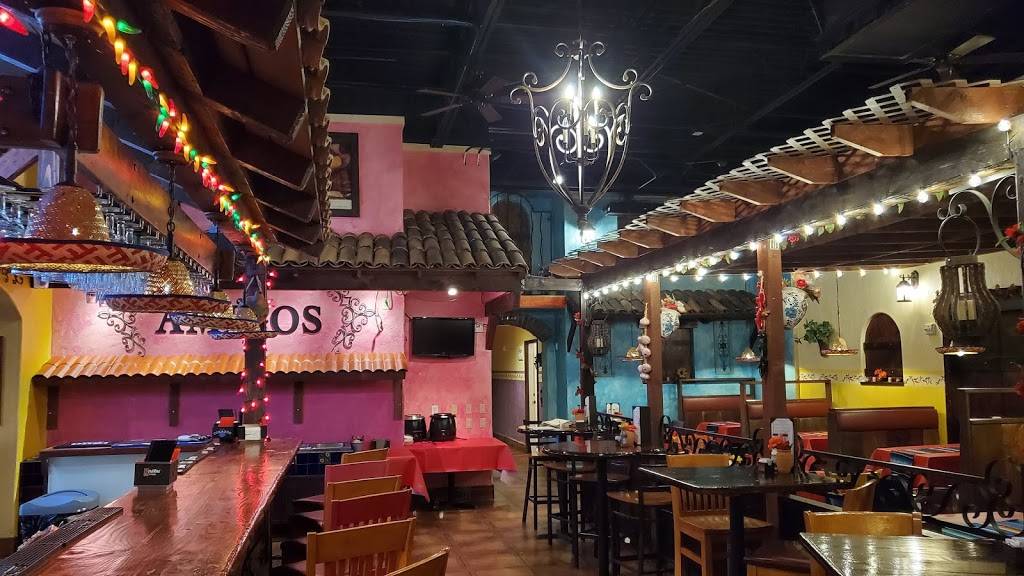 Amigos authentic mexican grill and bar | restaurant | 13621 N Litchfield Rd, Surprise, AZ 85379, USA | 6232149256 OR +1 623-214-9256