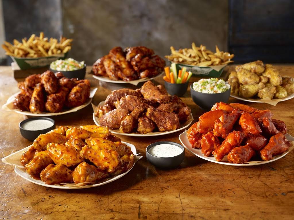 Wingstop | restaurant | 8985 Venice Blvd C-1C, Los Angeles, CA 90034, USA | 3105589464 OR +1 310-558-9464