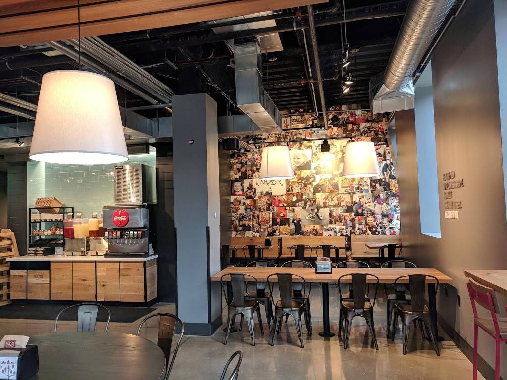 MOD Pizza | restaurant | 4401 Woodberry St, Riverdale, MD 20737, USA | 2408254256 OR +1 240-825-4256