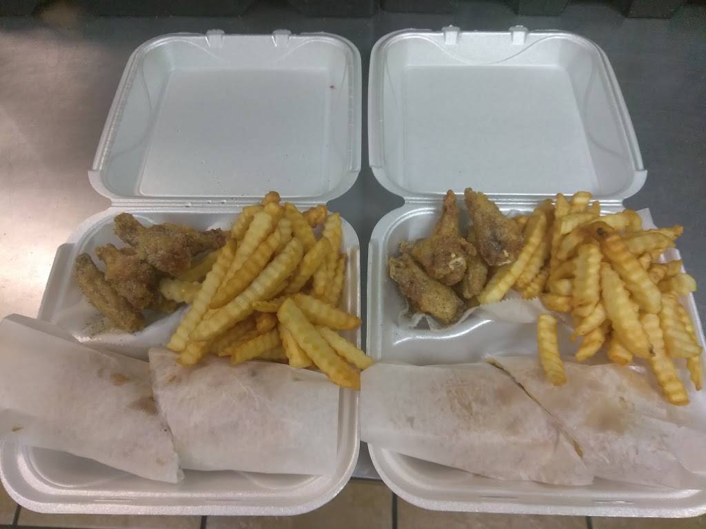 Wings & Seafood | restaurant | 3230 Panthersville Rd # B, Decatur, GA 30034, USA | 4042433817 OR +1 404-243-3817
