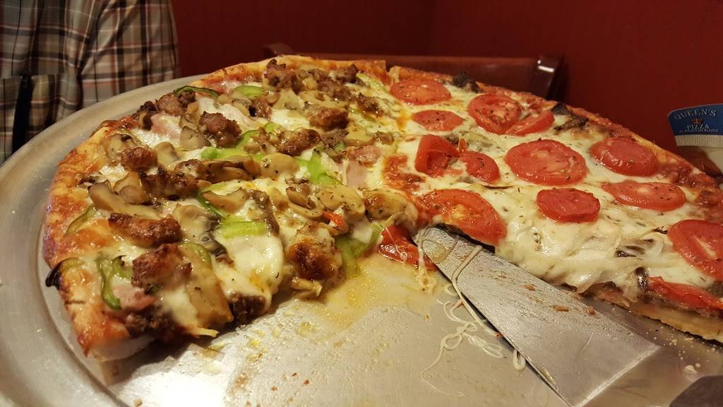 Queens Pizza & Restaurant | restaurant | 40949 US Hwy 19 N, Tarpon Springs, FL 34689, USA | 7279391791 OR +1 727-939-1791