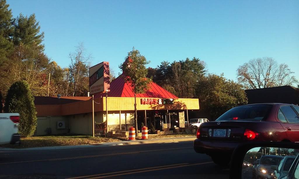 Papas & Beer | restaurant | 1996 Hendersonville Rd, Asheville, NC 28803, USA | 8285852422 OR +1 828-585-2422