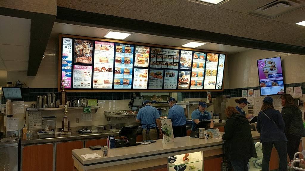 Culvers | restaurant | 1846 N State St, Greenfield, IN 46140, USA | 3174681902 OR +1 317-468-1902