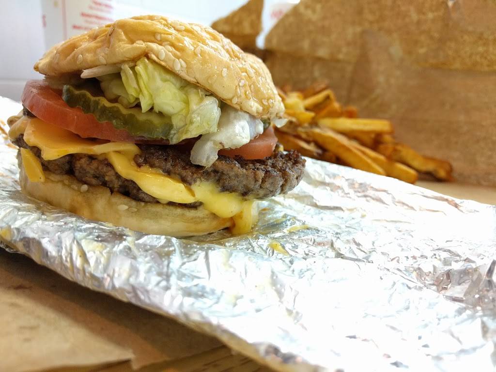 Five Guys | meal takeaway | 85 Laird Dr, East York, ON M4G 3R8, Canada | 4164294141 OR +1 416-429-4141