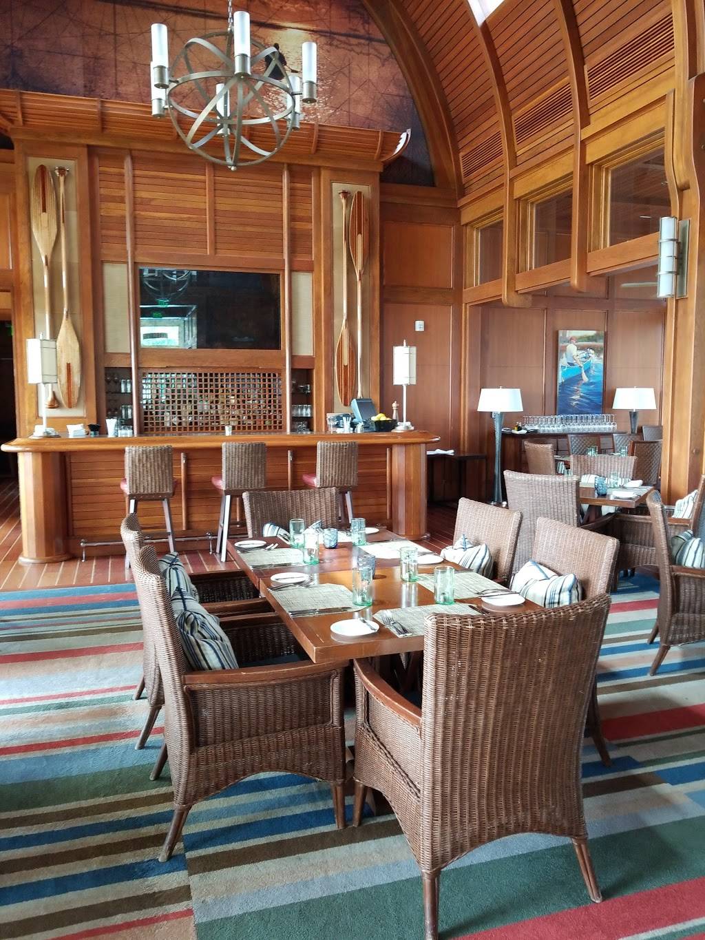 Canoe Club | restaurant | 89 Myrtle View St, Bluffton, SC 29910, USA | 8437066625 OR +1 843-706-6625