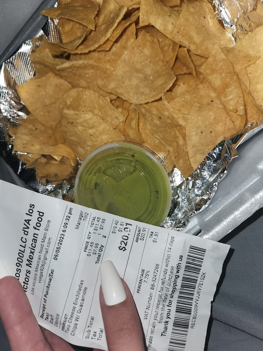 Los Victors Mexican Food California Style #9 | restaurant | 900 E 10th St, Alamogordo, NM 88310, USA | 5754952001 OR +1 575-495-2001