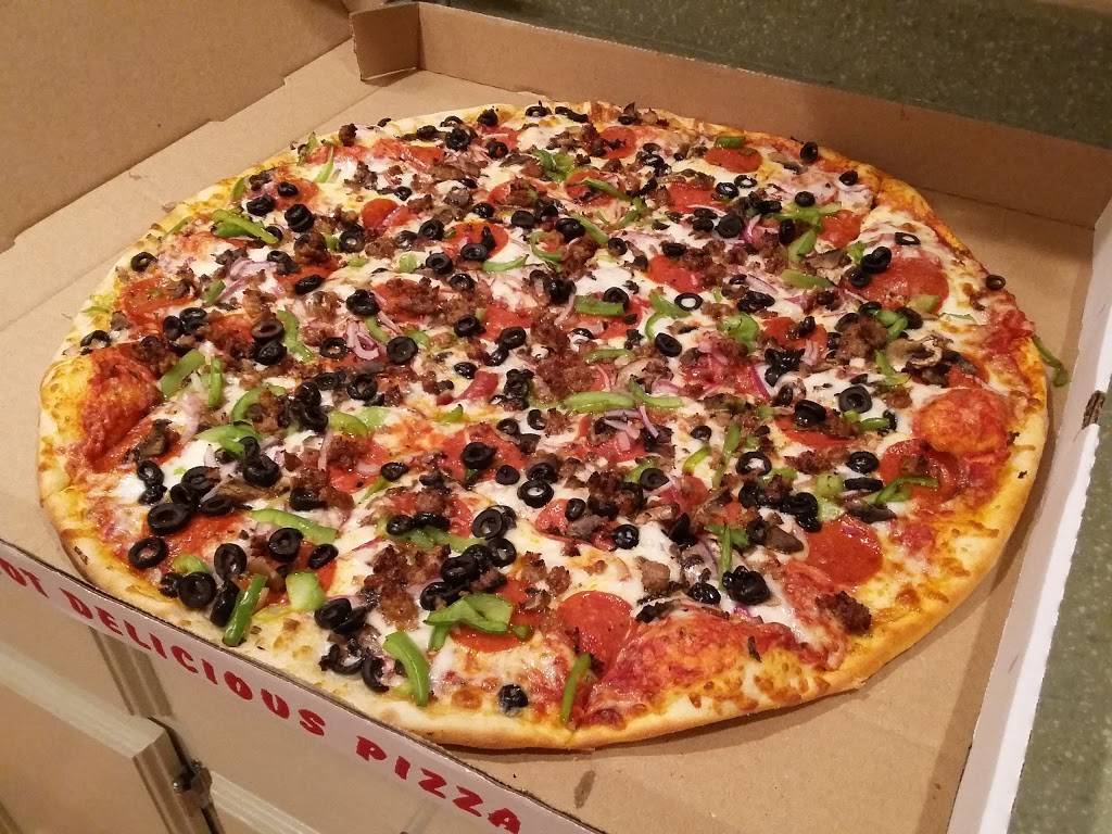 Tinos Pizza | restaurant | 6610 E Tanque Verde Rd, Tucson, AZ 85715, USA | 5202969656 OR +1 520-296-9656