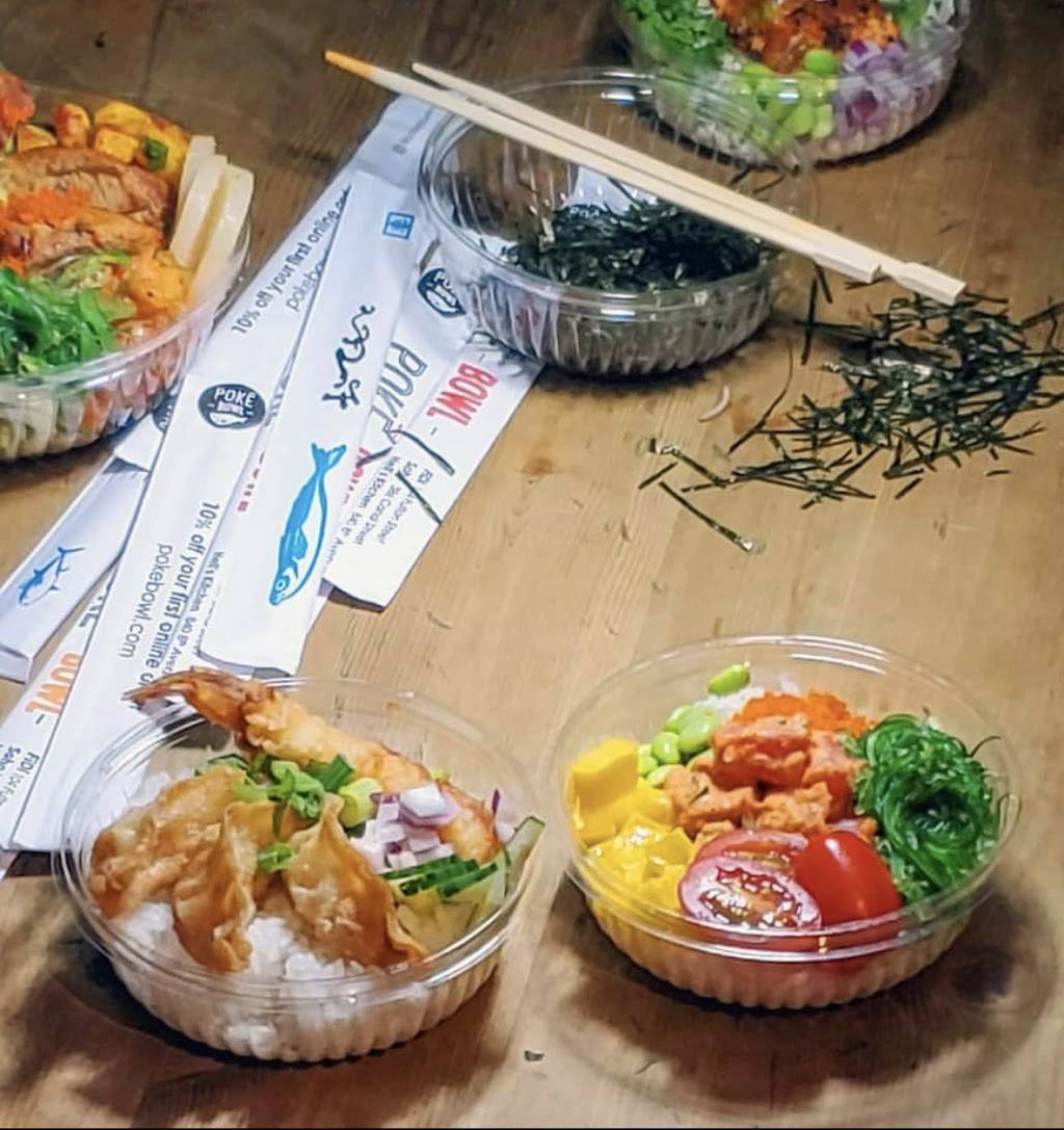 Poke Bowl | restaurant | 26 E 17th St, New York, NY 10003, USA | 2126910290 OR +1 212-691-0290
