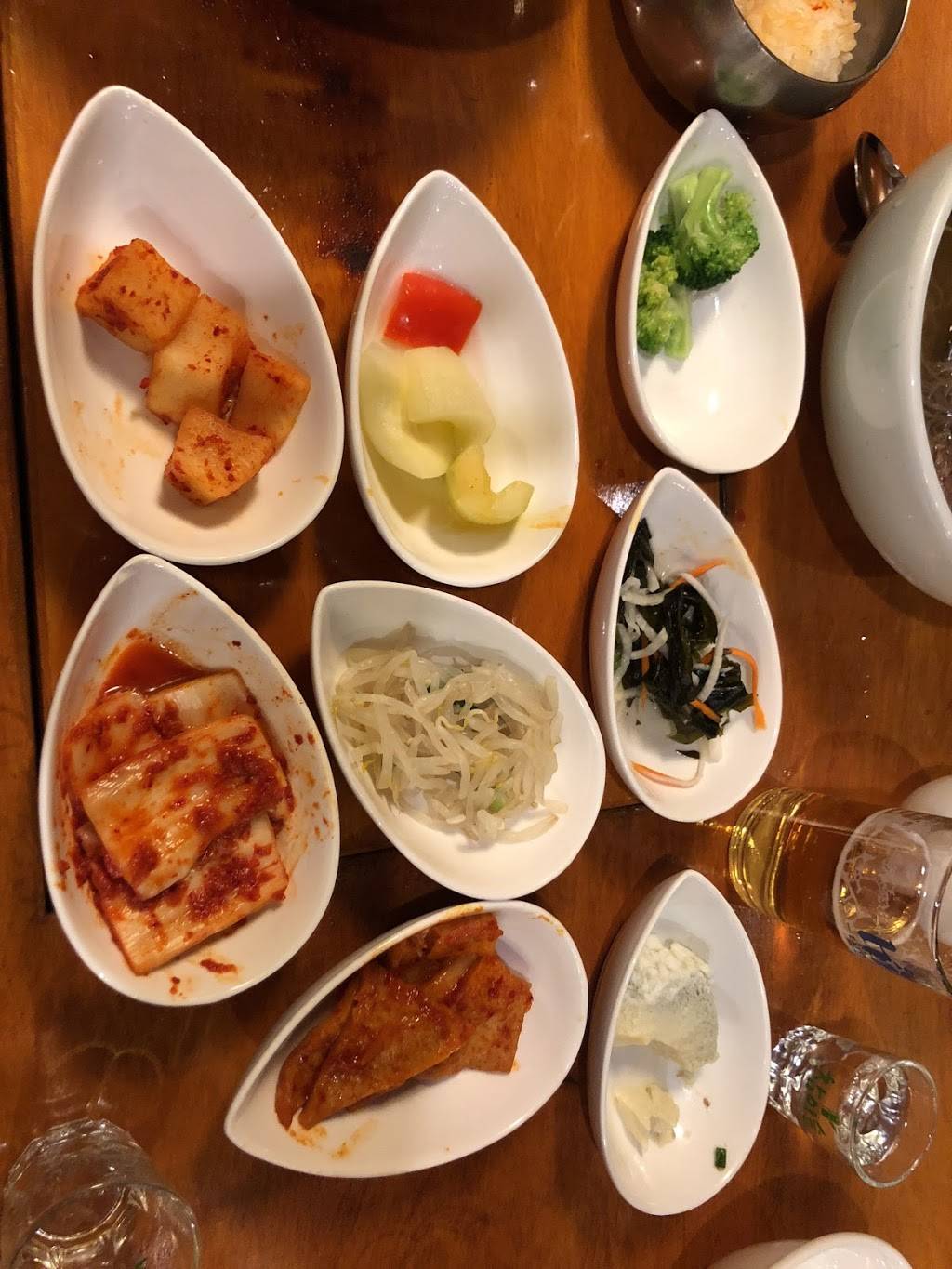 Seoul Garden | restaurant | 1655 Post St, San Francisco, CA 94115, USA | 4155637664 OR +1 415-563-7664