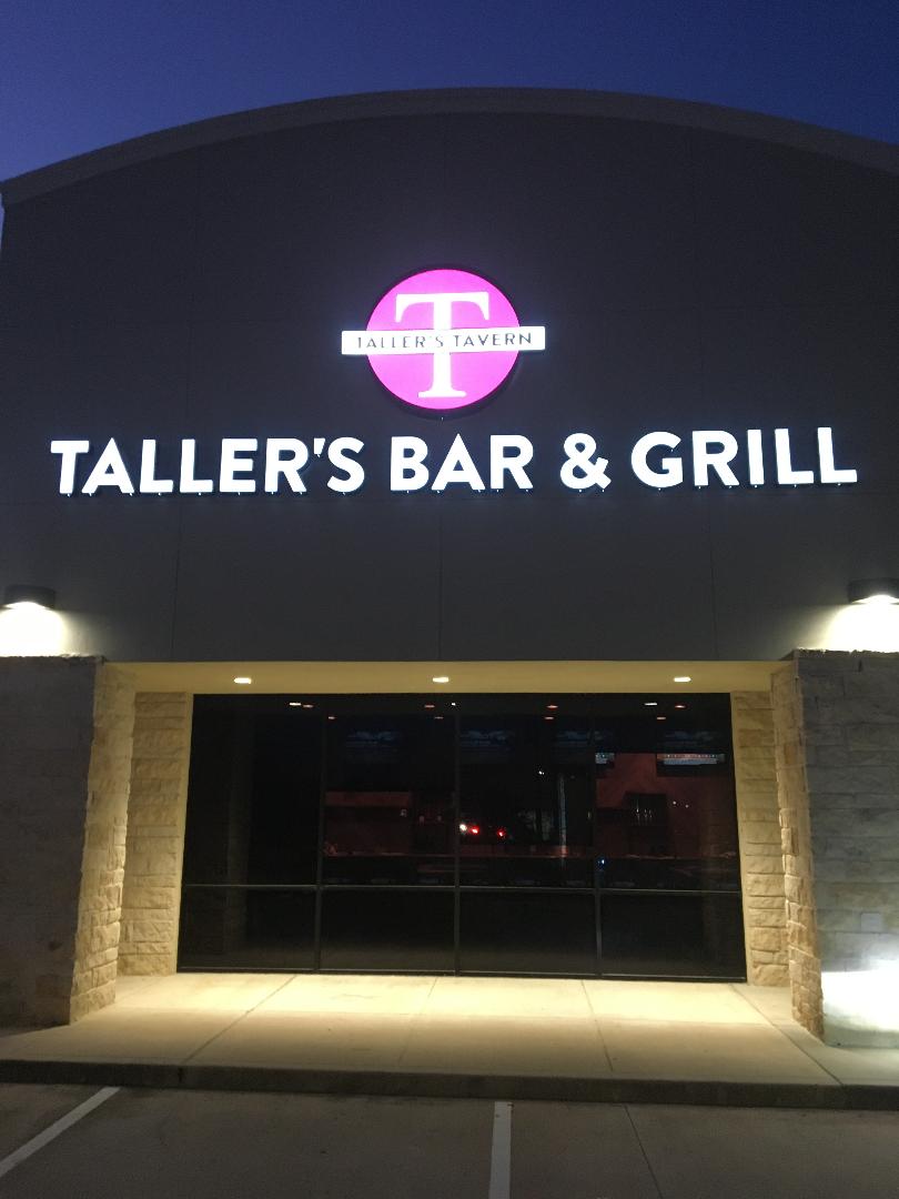 Tallers Tavern Bar and Grill | restaurant | 7035 W Grand Pkwy S Suite 99, Richmond, TX 77407, USA | 7138703100 OR +1 713-870-3100