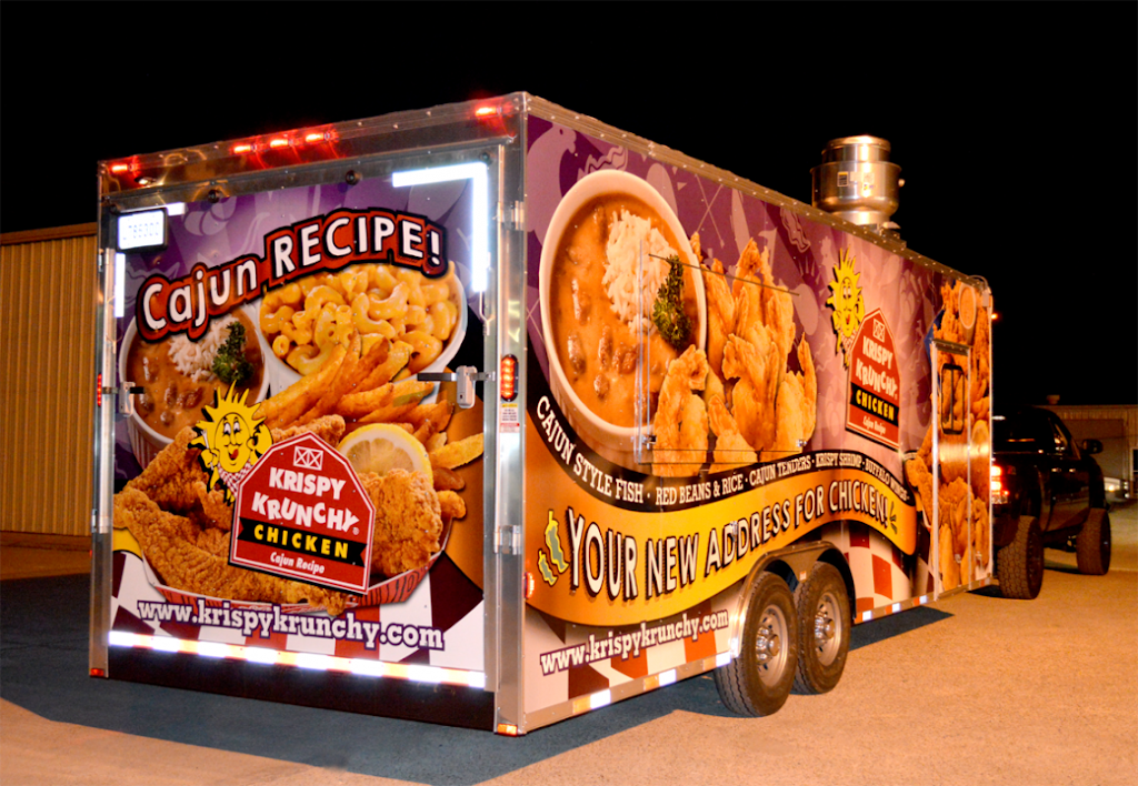 Krispy Krunchy Chicken / EzMarts Halifax | restaurant | 200 Market St, Halifax, PA 17032, USA | 7178272020 OR +1 717-827-2020