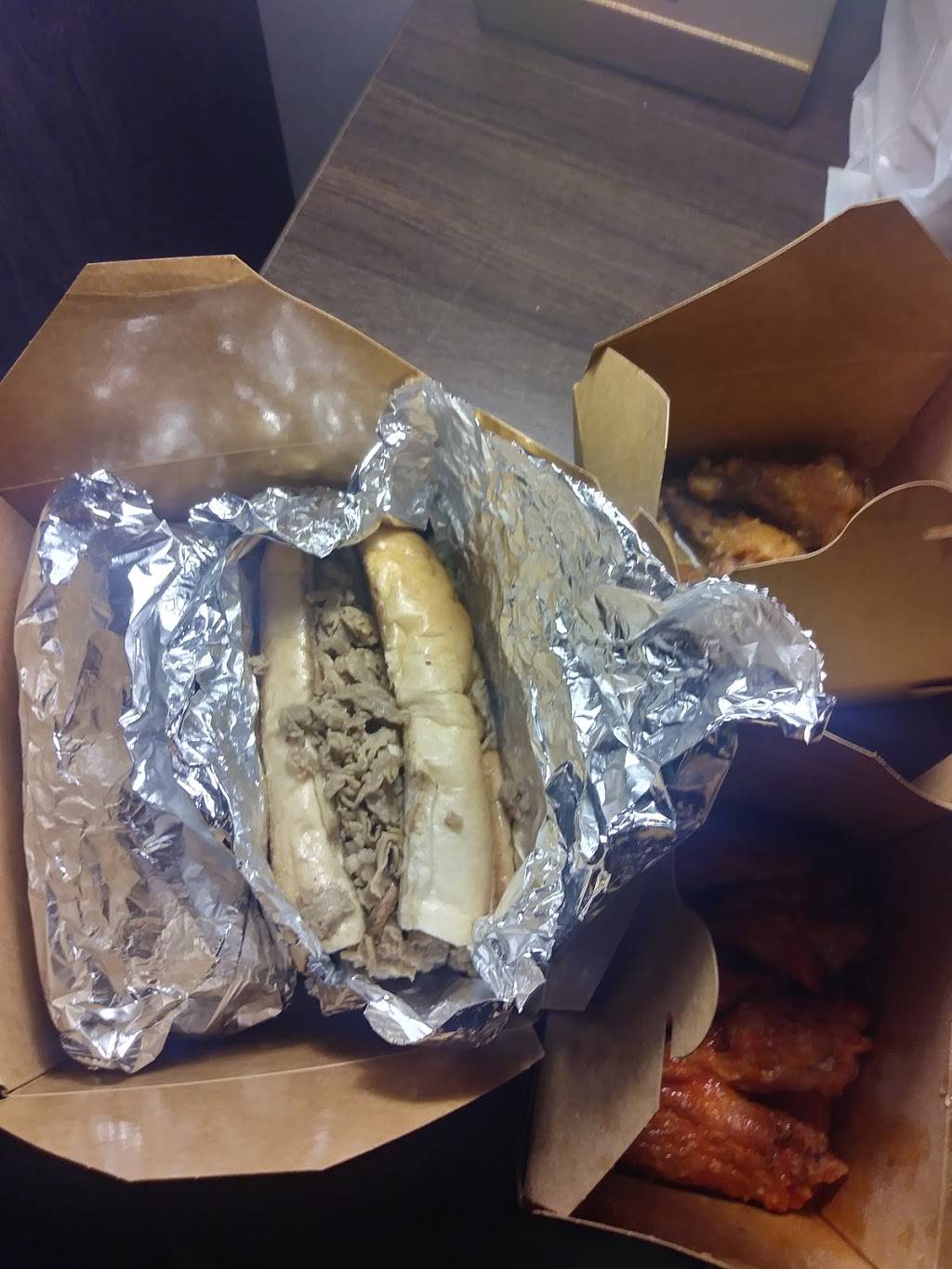 Night Owls Fast Food | restaurant | 1454 S Newkirk St, Philadelphia, PA 19146, USA | 2675199444 OR +1 267-519-9444