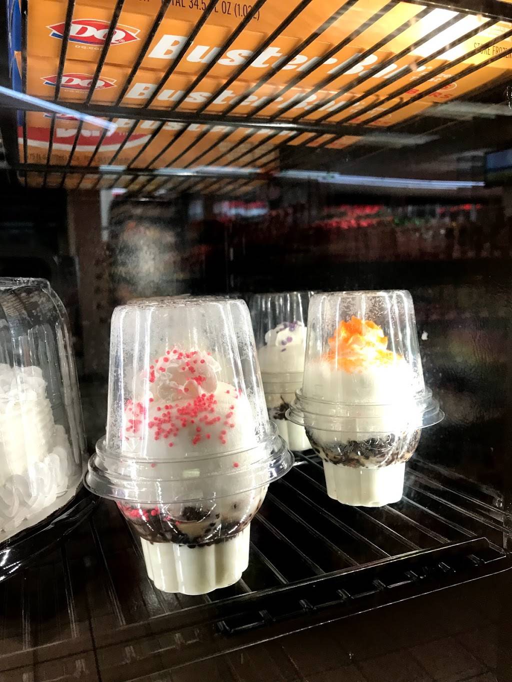 Dairy Queen Grill & Chill | restaurant | 1606 Bay Rd Ste 1, Milford, DE 19963, USA | 3023350949 OR +1 302-335-0949