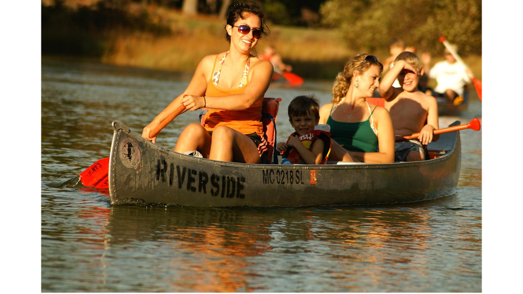 Riverside Canoe Trips | restaurant | 5042 N Scenic Hwy, Honor, MI 49640, USA | 2313255622 OR +1 231-325-5622