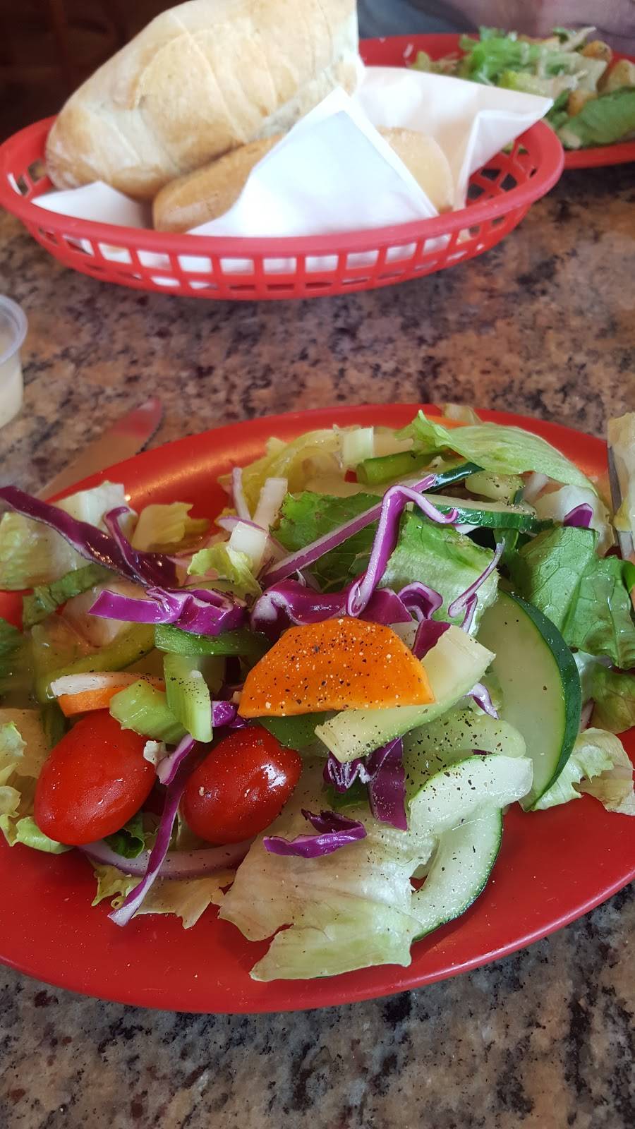 Piccini Wood Fired Brick Oven Pizza | restaurant | 1260 West Ave, Ocean City, NJ 08226, USA | 6095250767 OR +1 609-525-0767