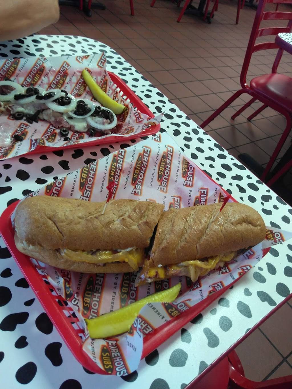 Firehouse Subs Lantana | meal delivery | 6169 Jog Road A-1, Lake Worth, FL 33467, USA | 5619650321 OR +1 561-965-0321