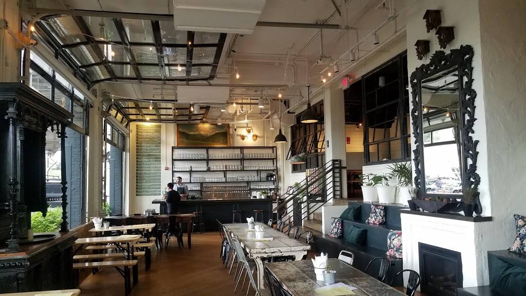 The Berliner | restaurant | 3401 Water St NW, Washington, DC 20007, USA | 2026217000 OR +1 202-621-7000