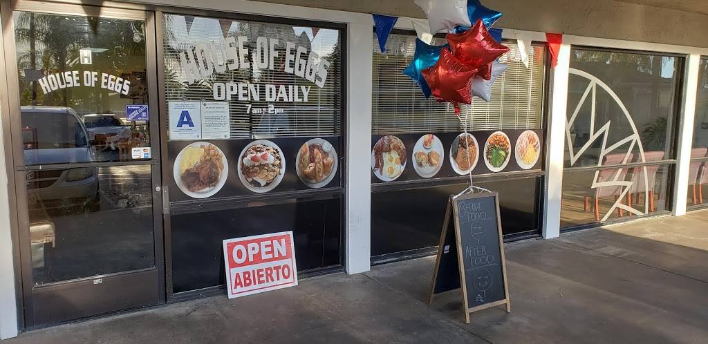 House of Eggs | restaurant | 31735 Riverside Dr, Lake Elsinore, CA 92530, USA | 9514713277 OR +1 951-471-3277