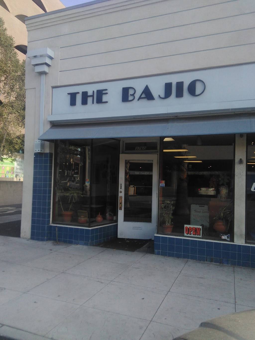 Bajio Mexican Grill | restaurant | 3760 9th St, Riverside, CA 92501, USA | 9517869573 OR +1 951-786-9573