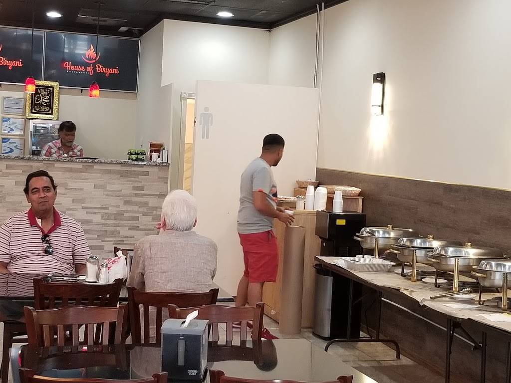 House of Biryani | restaurant | 2306 W Devon Ave, Chicago, IL 60659, USA | 7736543228 OR +1 773-654-3228