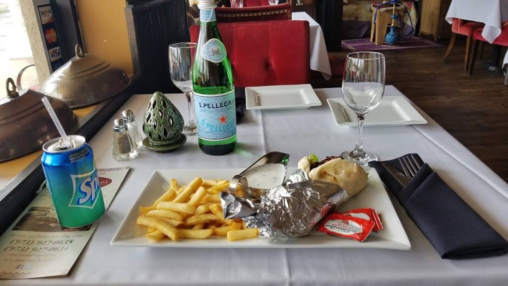 Istanbul Cuisine | restaurant | 286 US-206, Flanders, NJ 07836, USA | 9739270635 OR +1 973-927-0635
