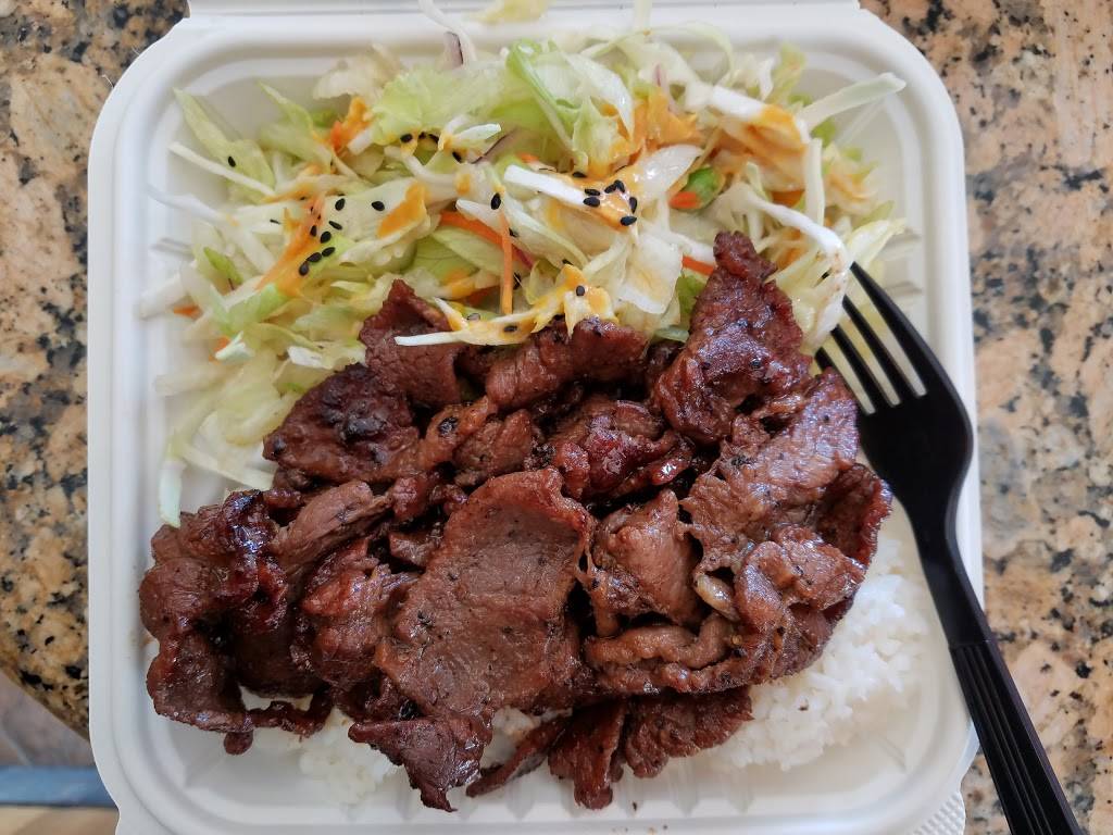 Ono Hawaiian BBQ | restaurant | 1041 Cochrane Rd #160, Morgan Hill, CA 95037, USA | 4087792688 OR +1 408-779-2688
