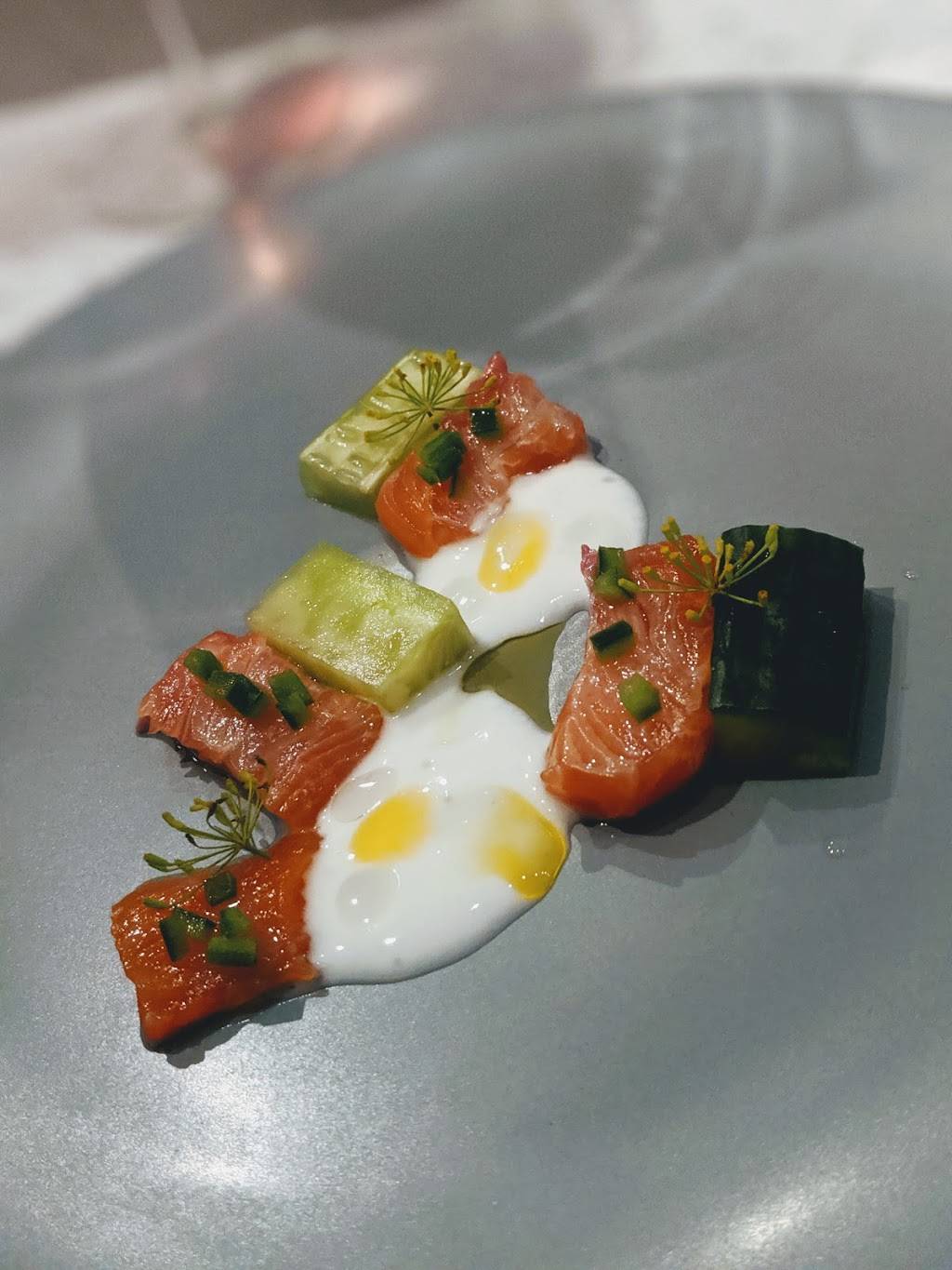 Ten Restaurant | restaurant | 1132 College St, Toronto, ON M6H 1B6, Canada | 4165383810 OR +1 416-538-3810