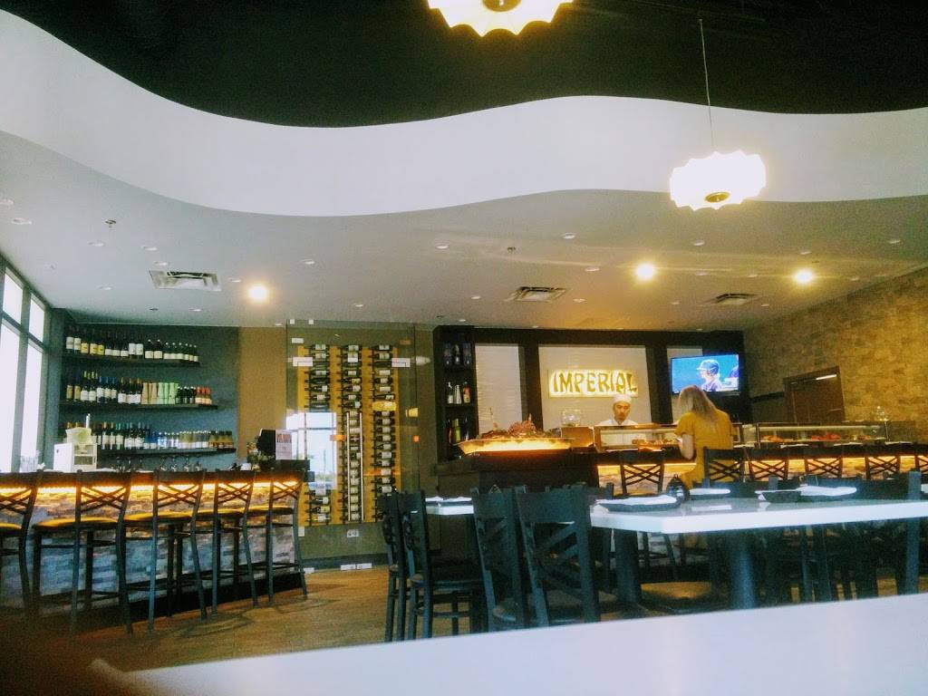 Imperial Sushi Davie | restaurant | 8570 Stirling Rd #101, Hollywood, FL 33024, USA | 9547431909 OR +1 954-743-1909