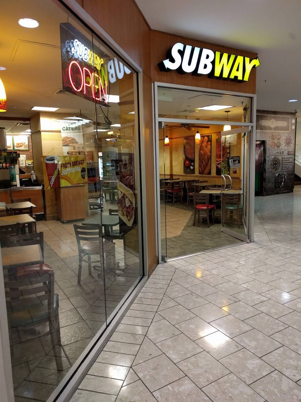 Subway Restaurants | restaurant | Bldg E, 100 Greyrock Pl #316, Stamford, CT 06901, USA | 2033593087 OR +1 203-359-3087
