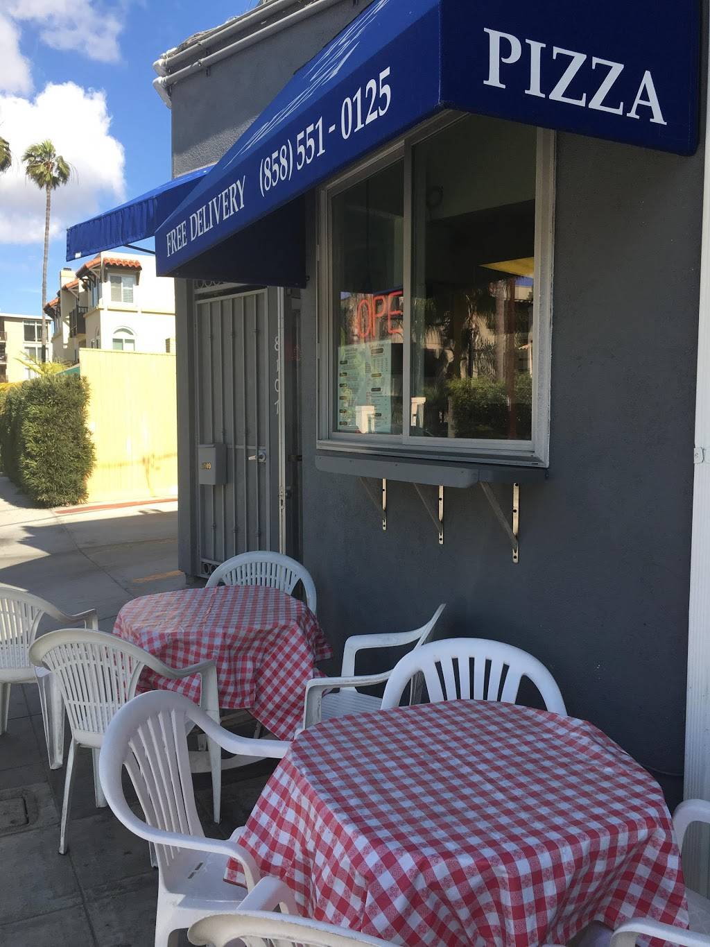 House of Pizza | restaurant | 8107 Camino del Sol, La Jolla, CA 92037, USA | 8585510125 OR +1 858-551-0125