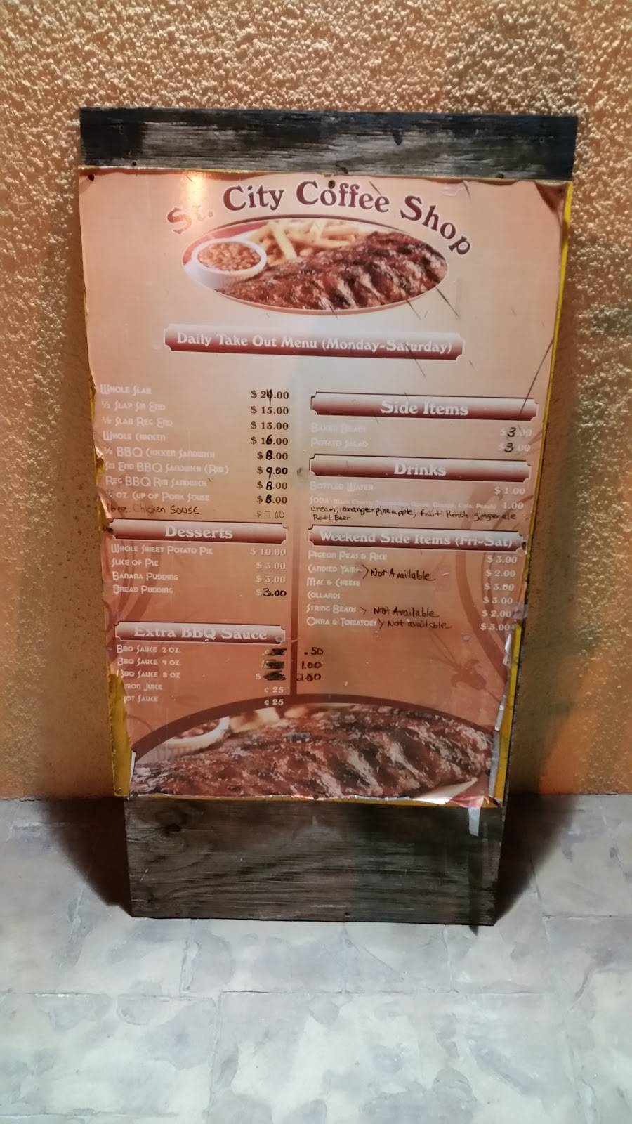 Saint City B-B-Q | restaurant | 9302 NW 22nd Ave, Miami, FL 33147, USA | 3056933877 OR +1 305-693-3877