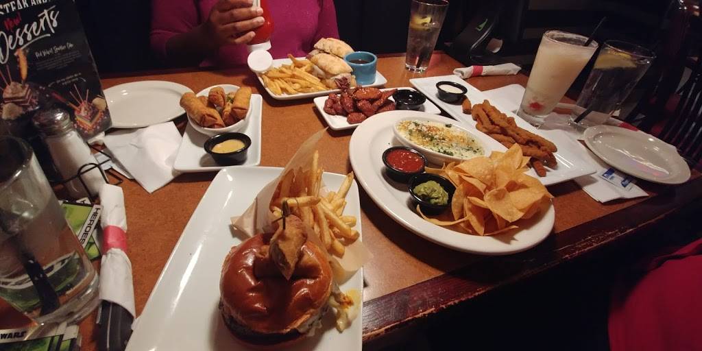 TGI Fridays | restaurant | 3487 Tyler St, Riverside, CA 92503, USA | 9513548400 OR +1 951-354-8400