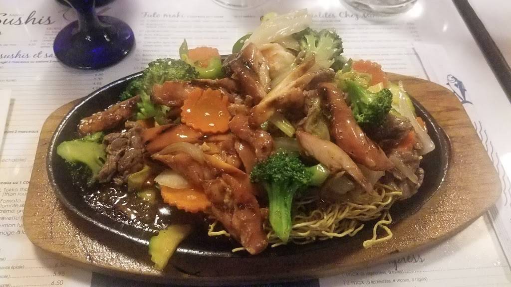 Chez Minh | restaurant | 4721 Boulevard des Laurentides, Laval, QC H7K 3G4, Canada | 4509339368 OR +1 450-933-9368