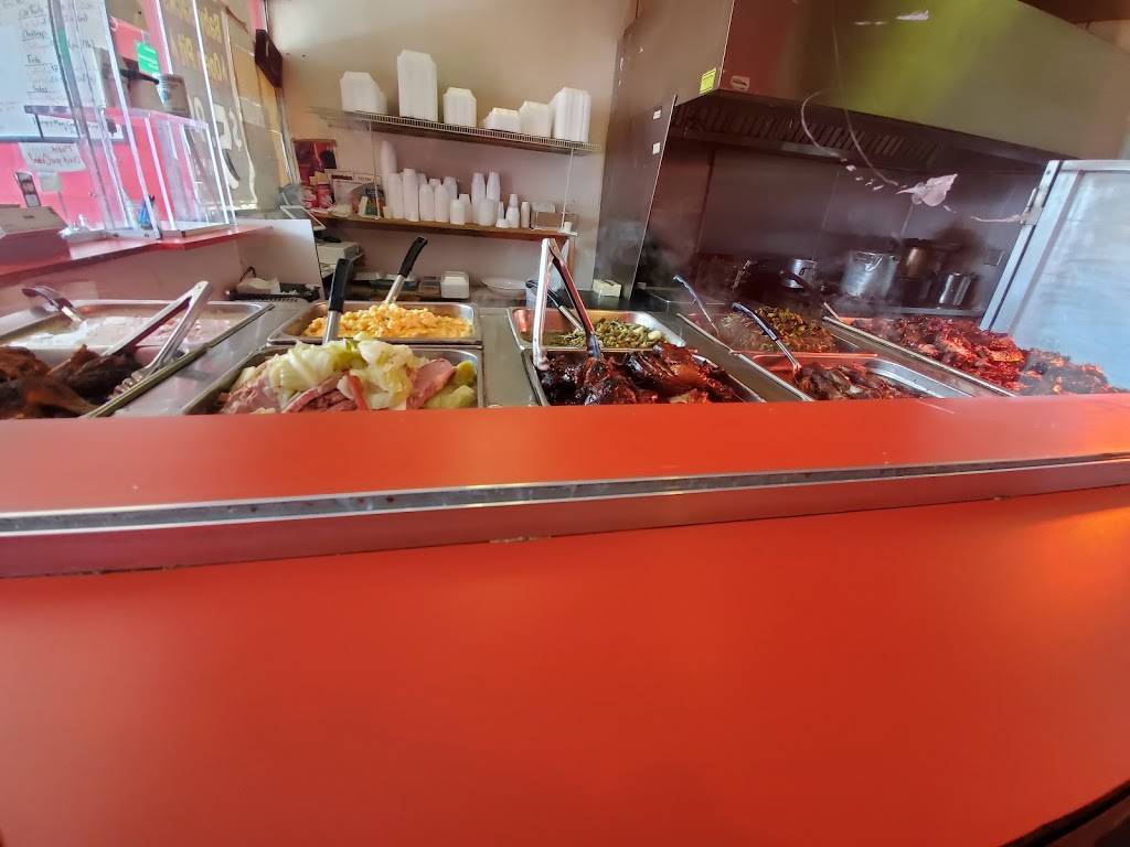 Babybacks Open Pit Restaurant | restaurant | 7108 W 7 Mile Rd, Detroit, MI 48221, USA | 3133409500 OR +1 313-340-9500