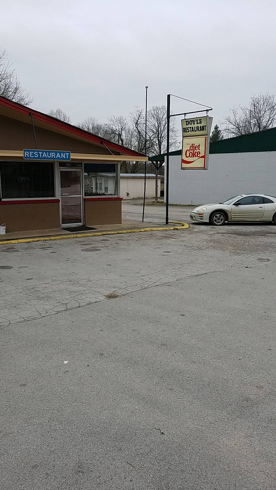 Doyle Cafe | cafe | 5339 McMinnville Hwy, Doyle, TN 38559, USA | 9316575405 OR +1 931-657-5405