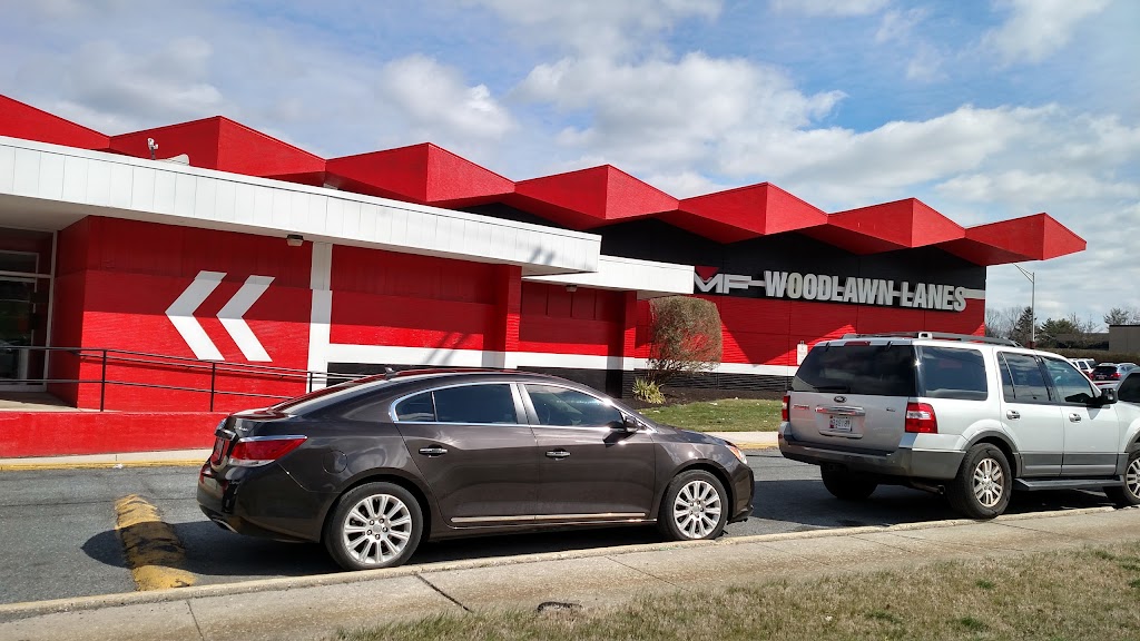 AMF Woodlawn Lanes | restaurant | 6410 Security Blvd, Baltimore, MD 21207, USA | 4109446000 OR +1 410-944-6000