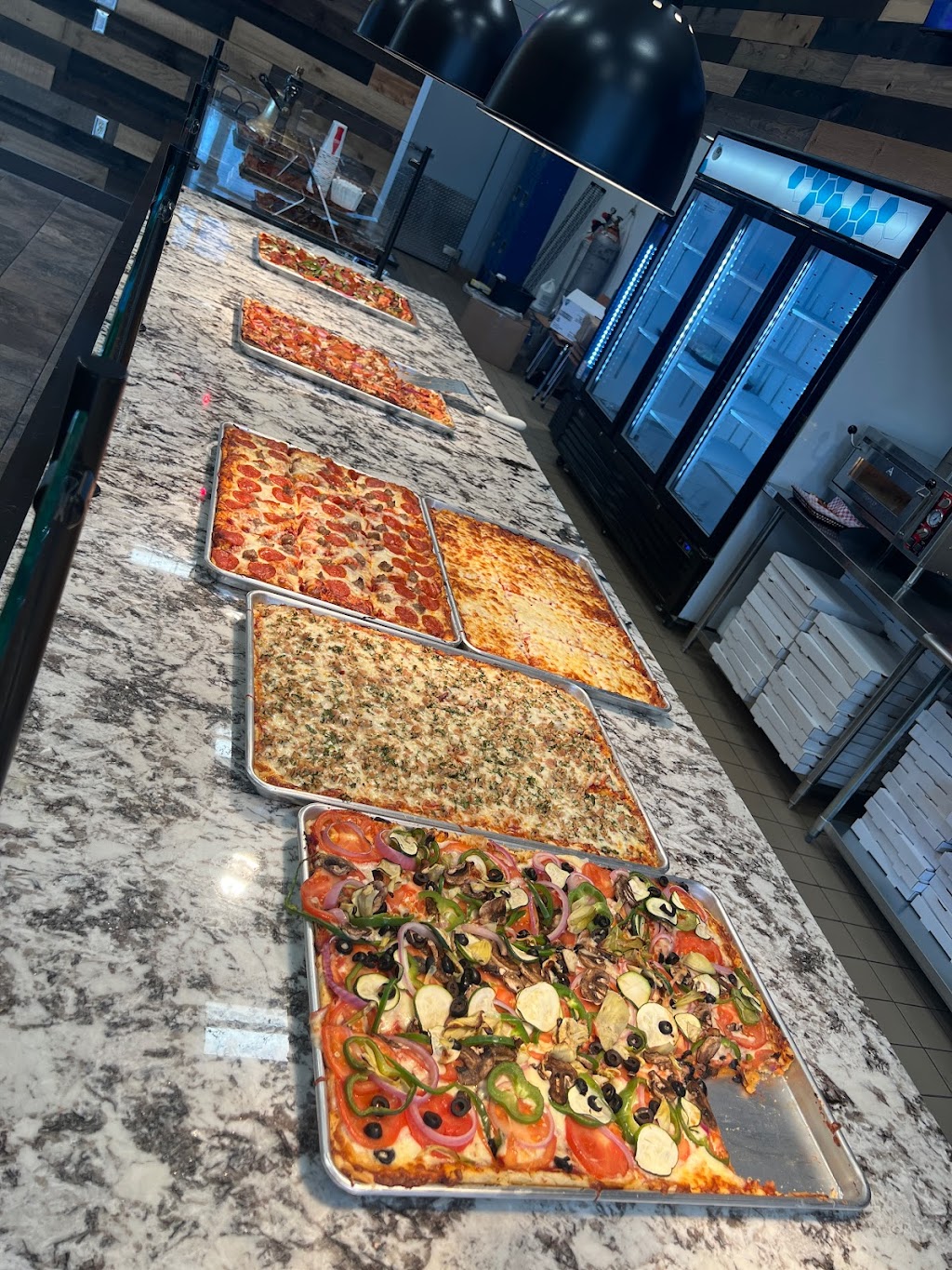 Firehouse Pizza | restaurant | 1314 Ocean St, Santa Cruz, CA 95060, USA | 8312262793 OR +1 831-226-2793