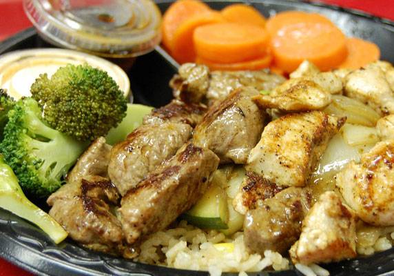 Hibachi To Go | restaurant | 6932 Market St, Wilmington, NC 28411, USA | 9107917800 OR +1 910-791-7800